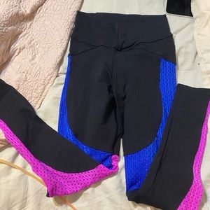 Booty queen leggings